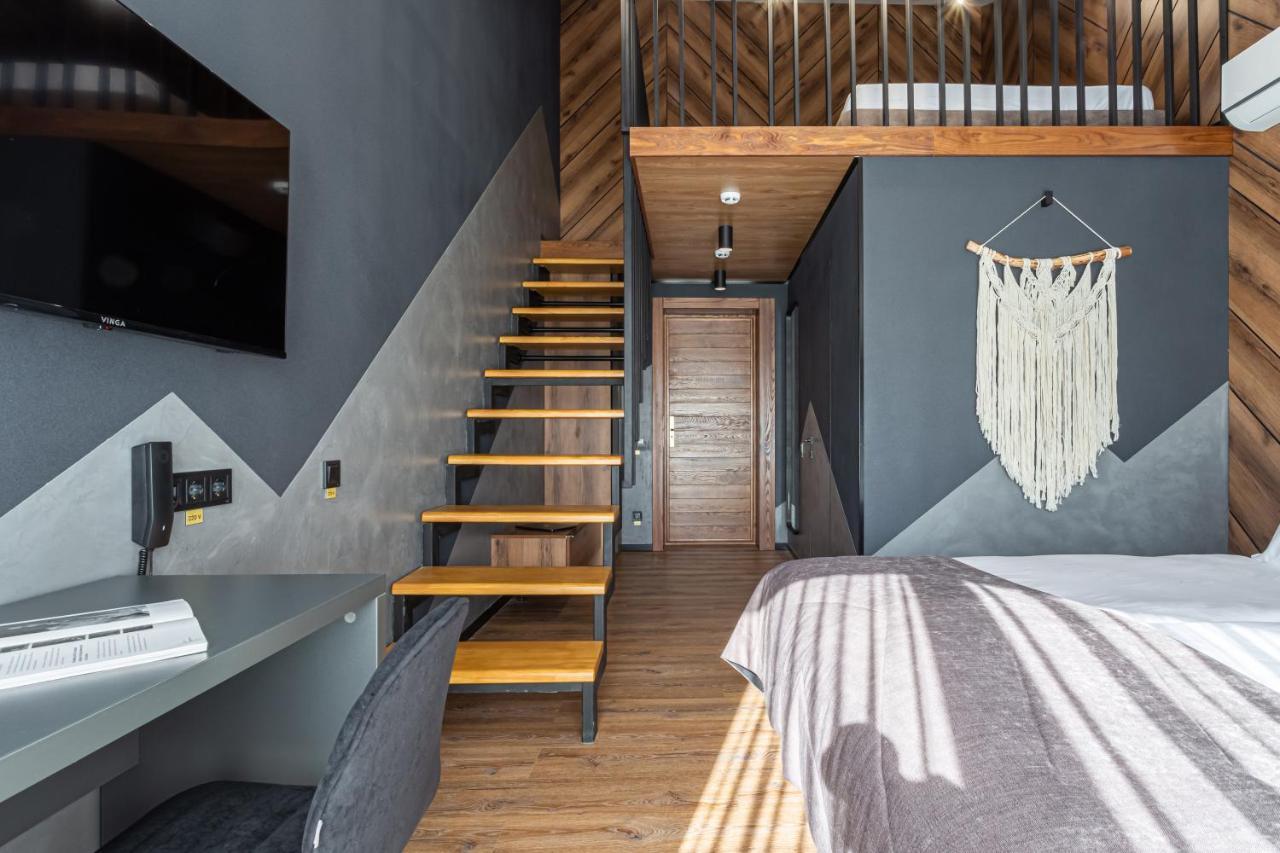 Didukh Eco Hotel&Spa Bukoveľ Exteriér fotografie