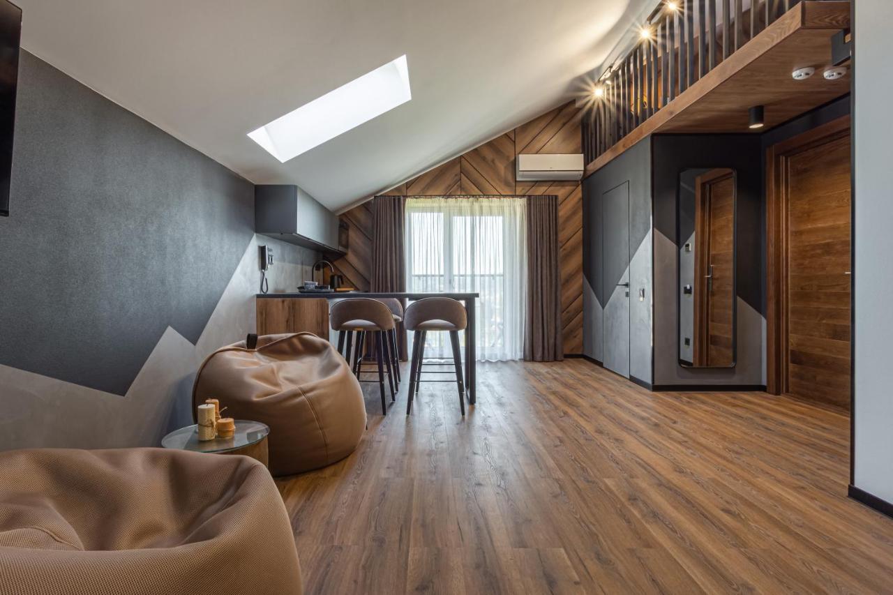 Didukh Eco Hotel&Spa Bukoveľ Exteriér fotografie