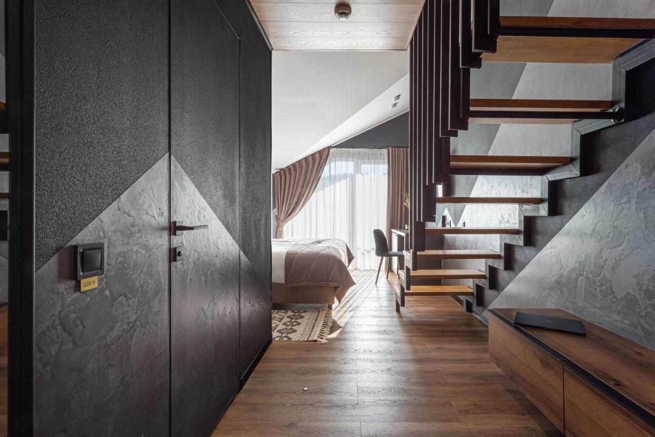Didukh Eco Hotel&Spa Bukoveľ Exteriér fotografie
