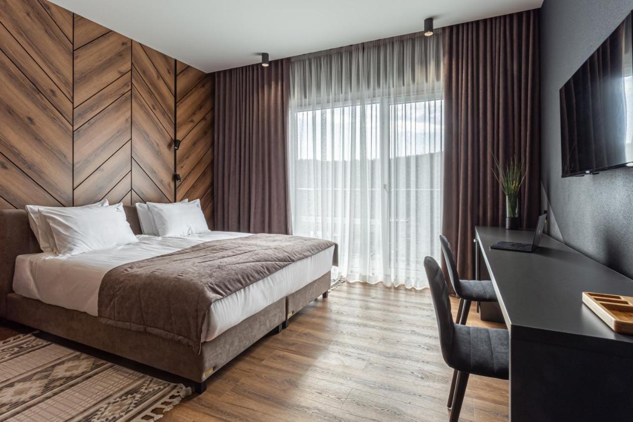 Didukh Eco Hotel&Spa Bukoveľ Exteriér fotografie