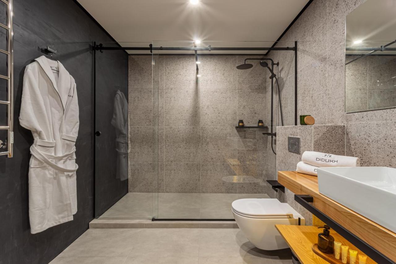 Didukh Eco Hotel&Spa Bukoveľ Exteriér fotografie