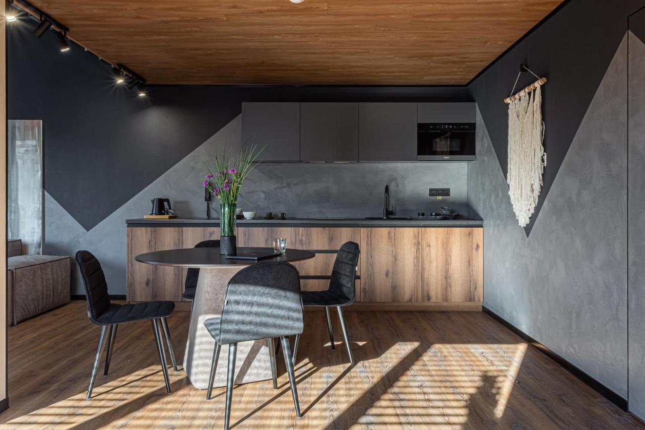 Didukh Eco Hotel&Spa Bukoveľ Exteriér fotografie