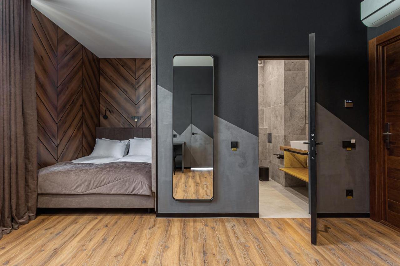 Didukh Eco Hotel&Spa Bukoveľ Exteriér fotografie