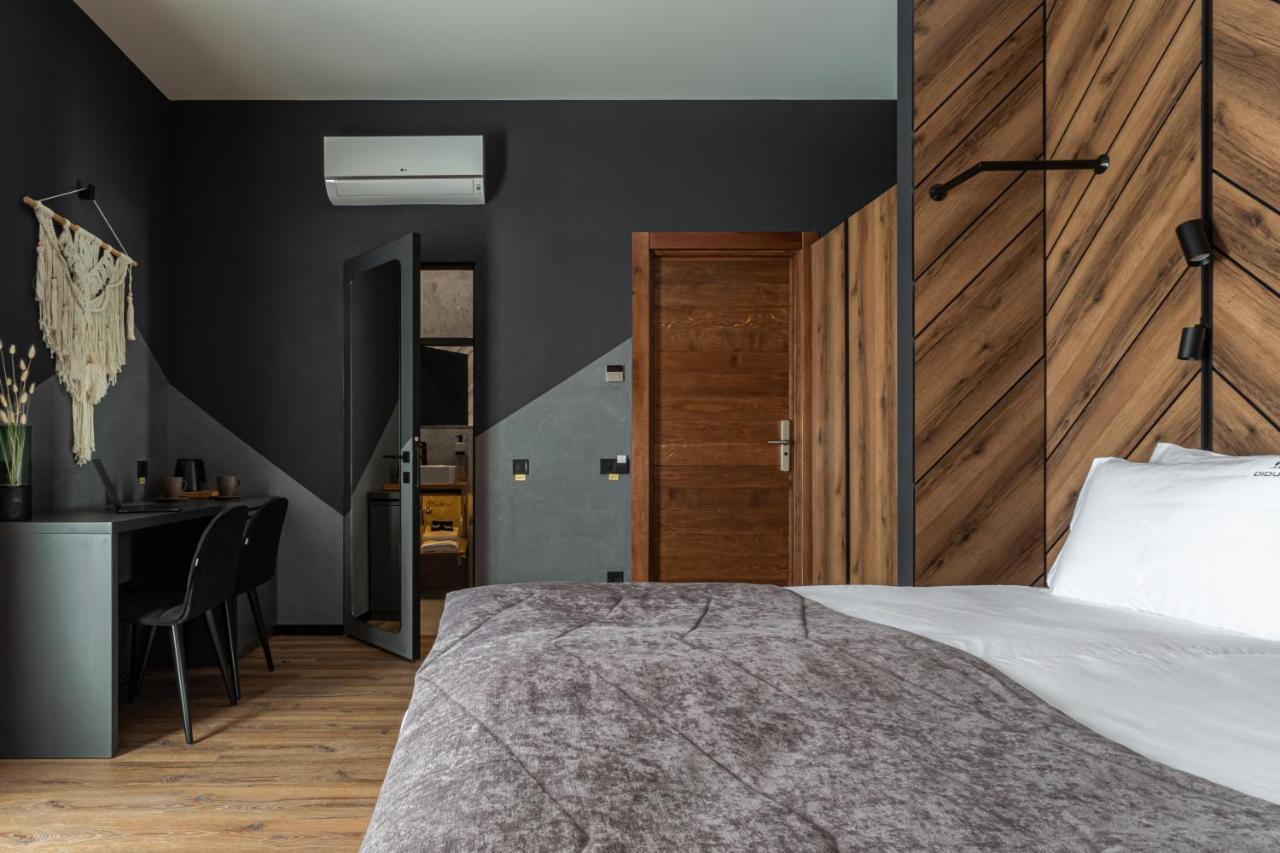 Didukh Eco Hotel&Spa Bukoveľ Exteriér fotografie