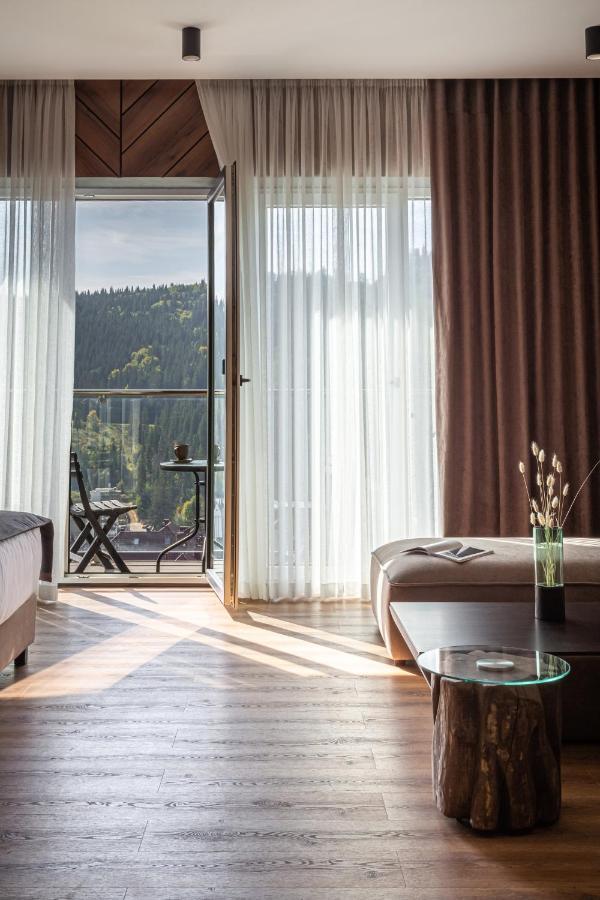 Didukh Eco Hotel&Spa Bukoveľ Exteriér fotografie