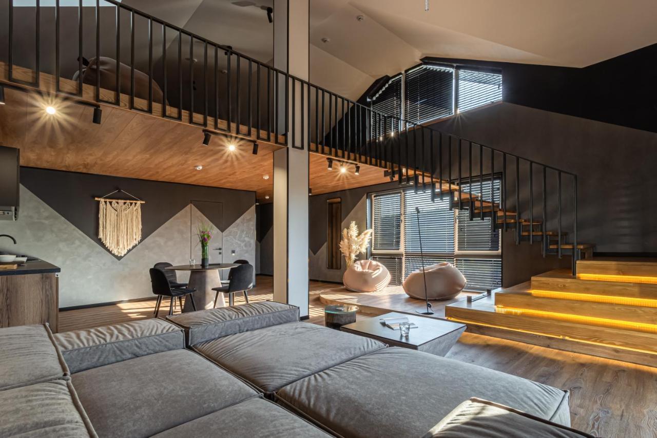 Didukh Eco Hotel&Spa Bukoveľ Exteriér fotografie