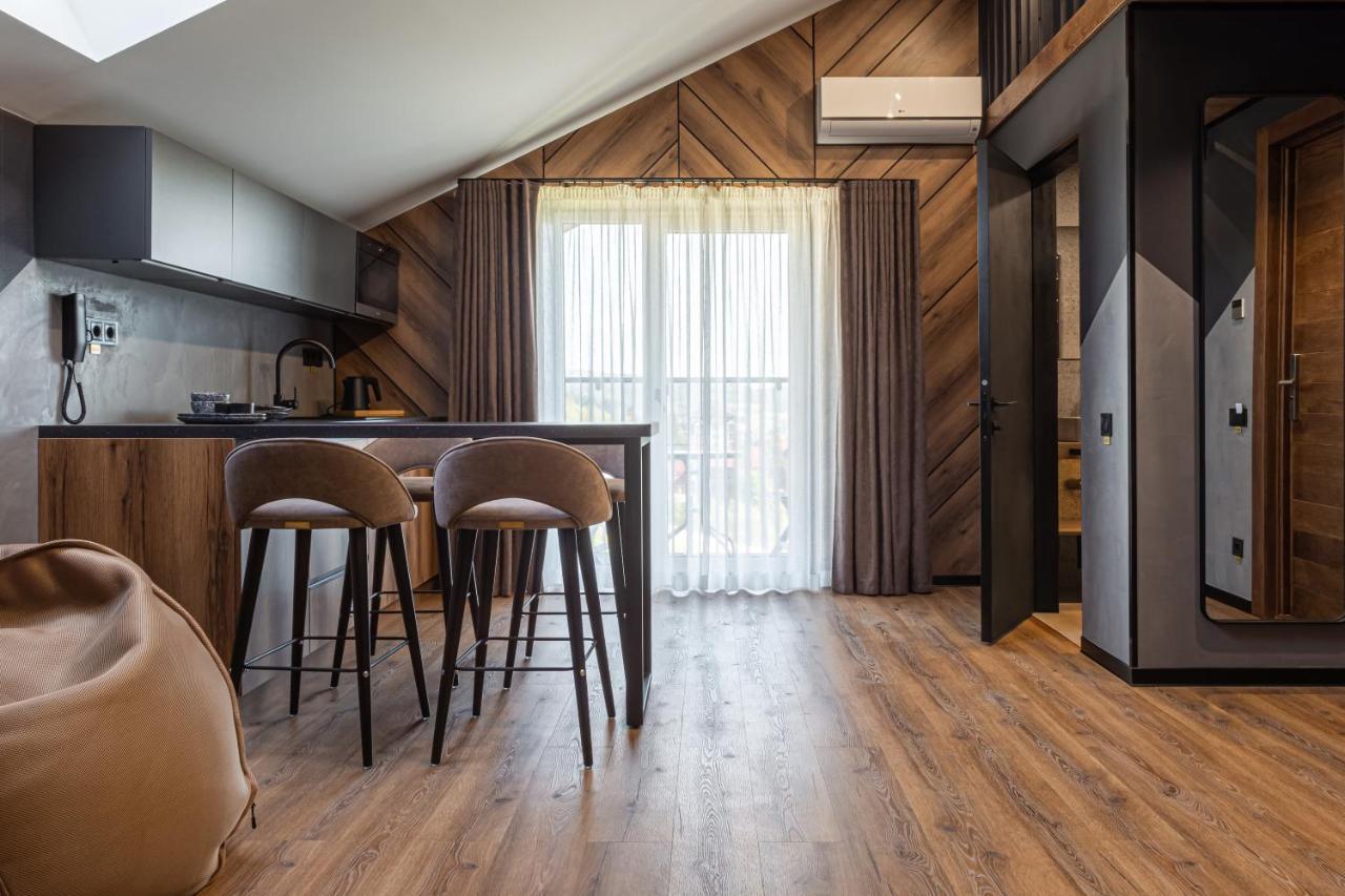 Didukh Eco Hotel&Spa Bukoveľ Exteriér fotografie