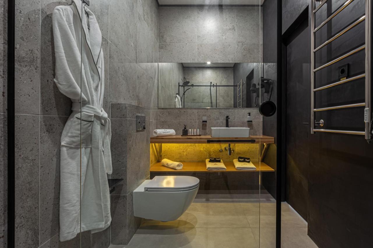 Didukh Eco Hotel&Spa Bukoveľ Exteriér fotografie