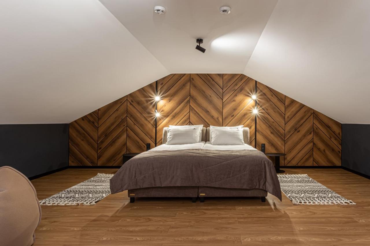 Didukh Eco Hotel&Spa Bukoveľ Exteriér fotografie