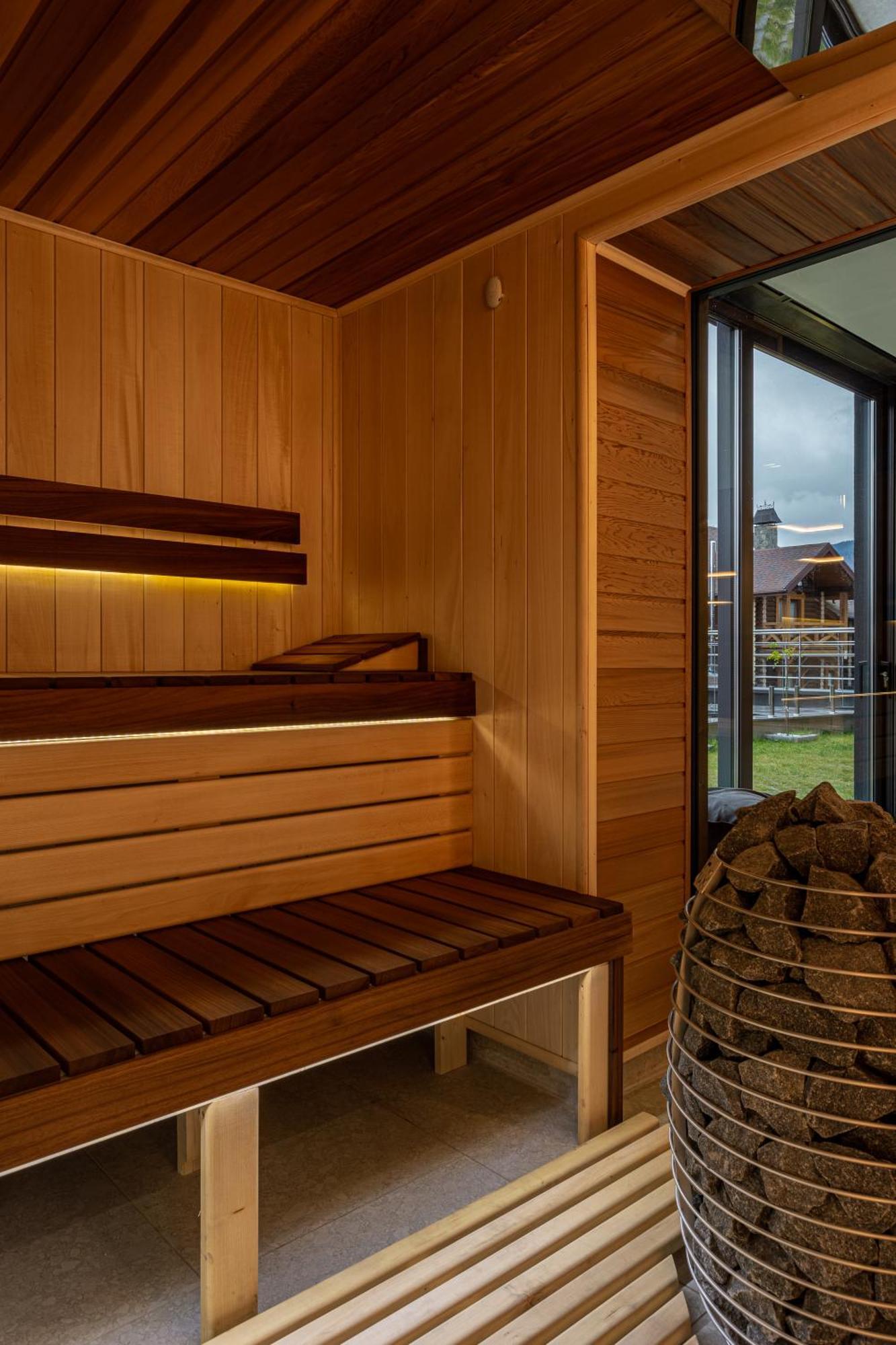 Didukh Eco Hotel&Spa Bukoveľ Exteriér fotografie