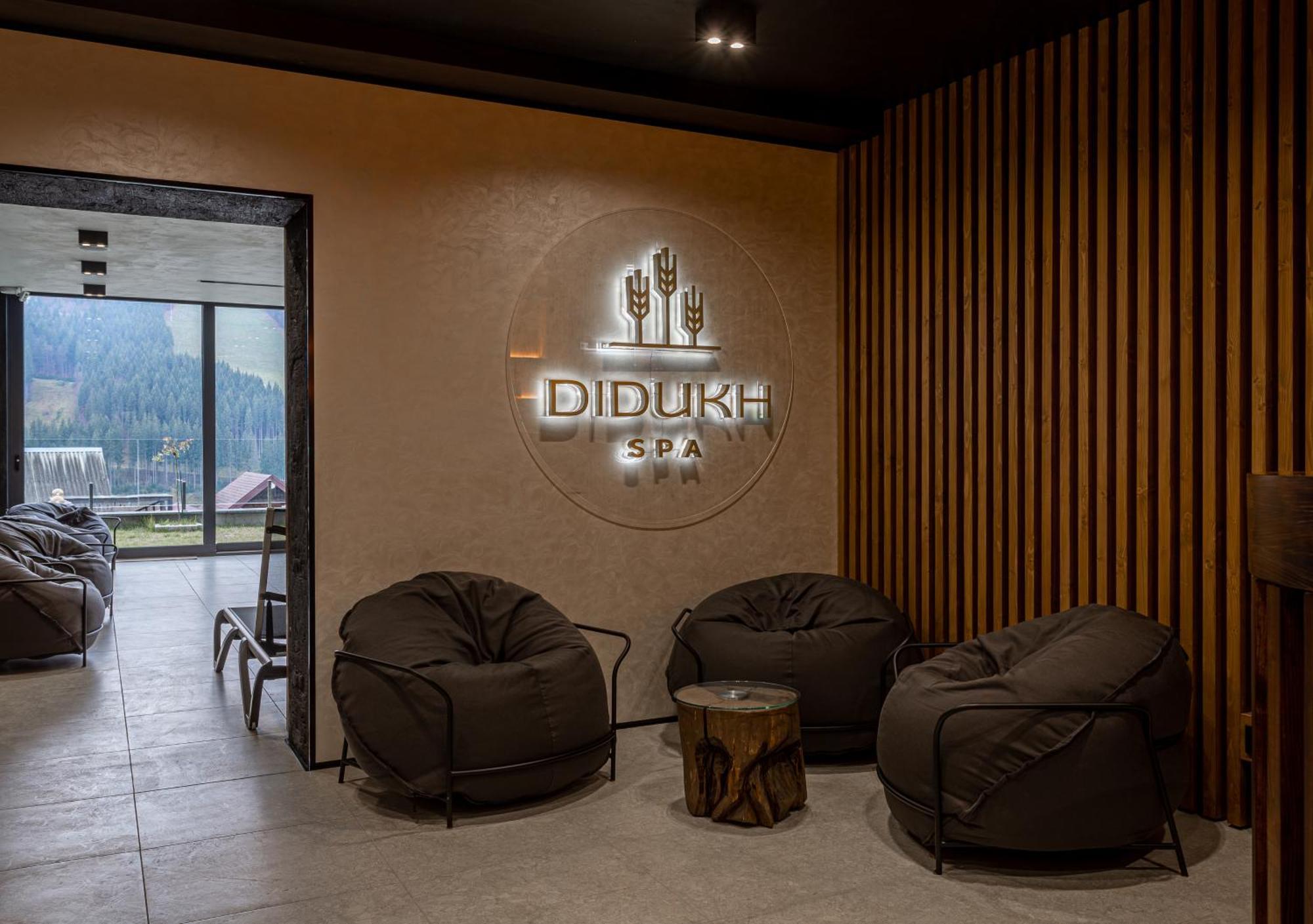 Didukh Eco Hotel&Spa Bukoveľ Exteriér fotografie
