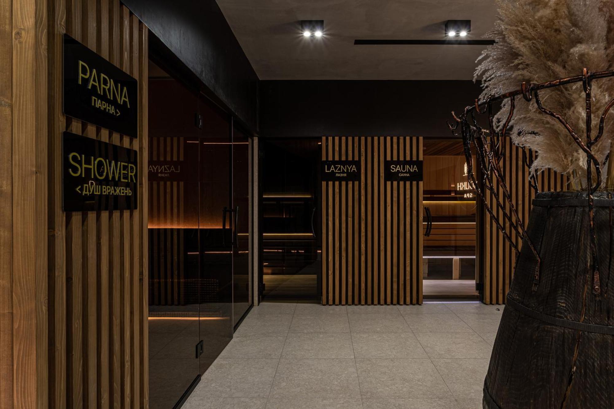 Didukh Eco Hotel&Spa Bukoveľ Exteriér fotografie
