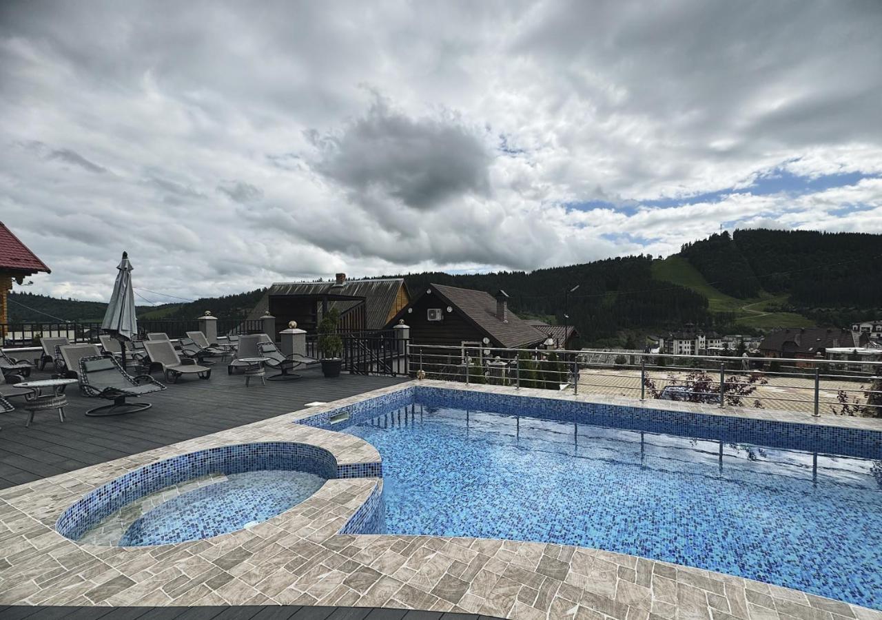 Didukh Eco Hotel&Spa Bukoveľ Exteriér fotografie