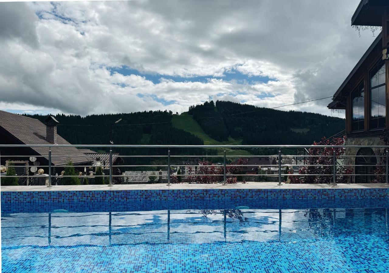 Didukh Eco Hotel&Spa Bukoveľ Exteriér fotografie