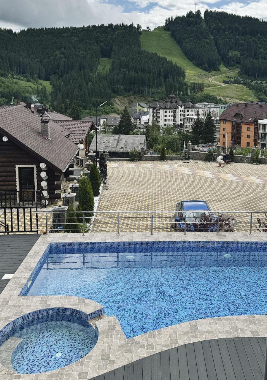 Didukh Eco Hotel&Spa Bukoveľ Exteriér fotografie