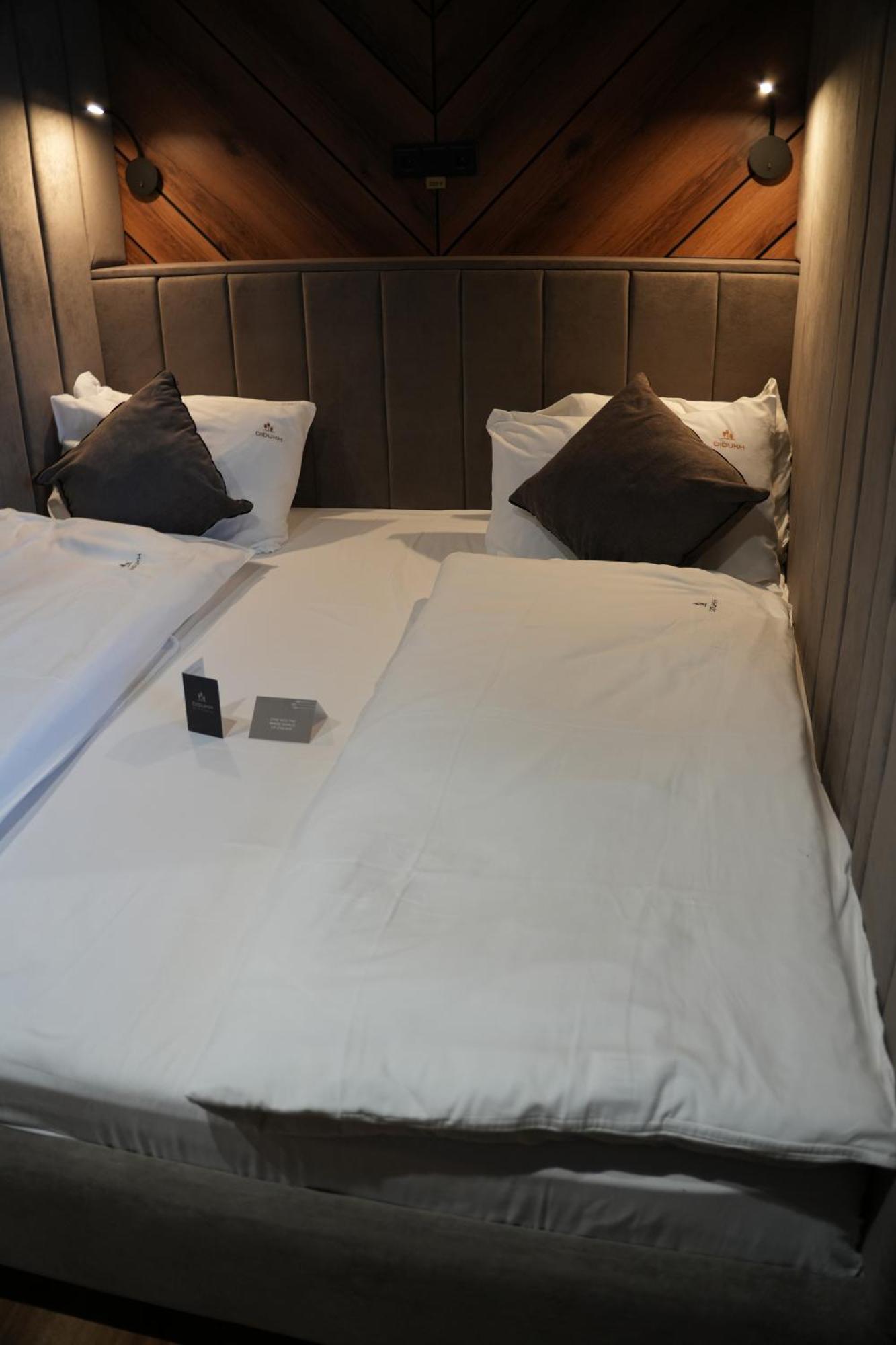 Didukh Eco Hotel&Spa Bukoveľ Exteriér fotografie