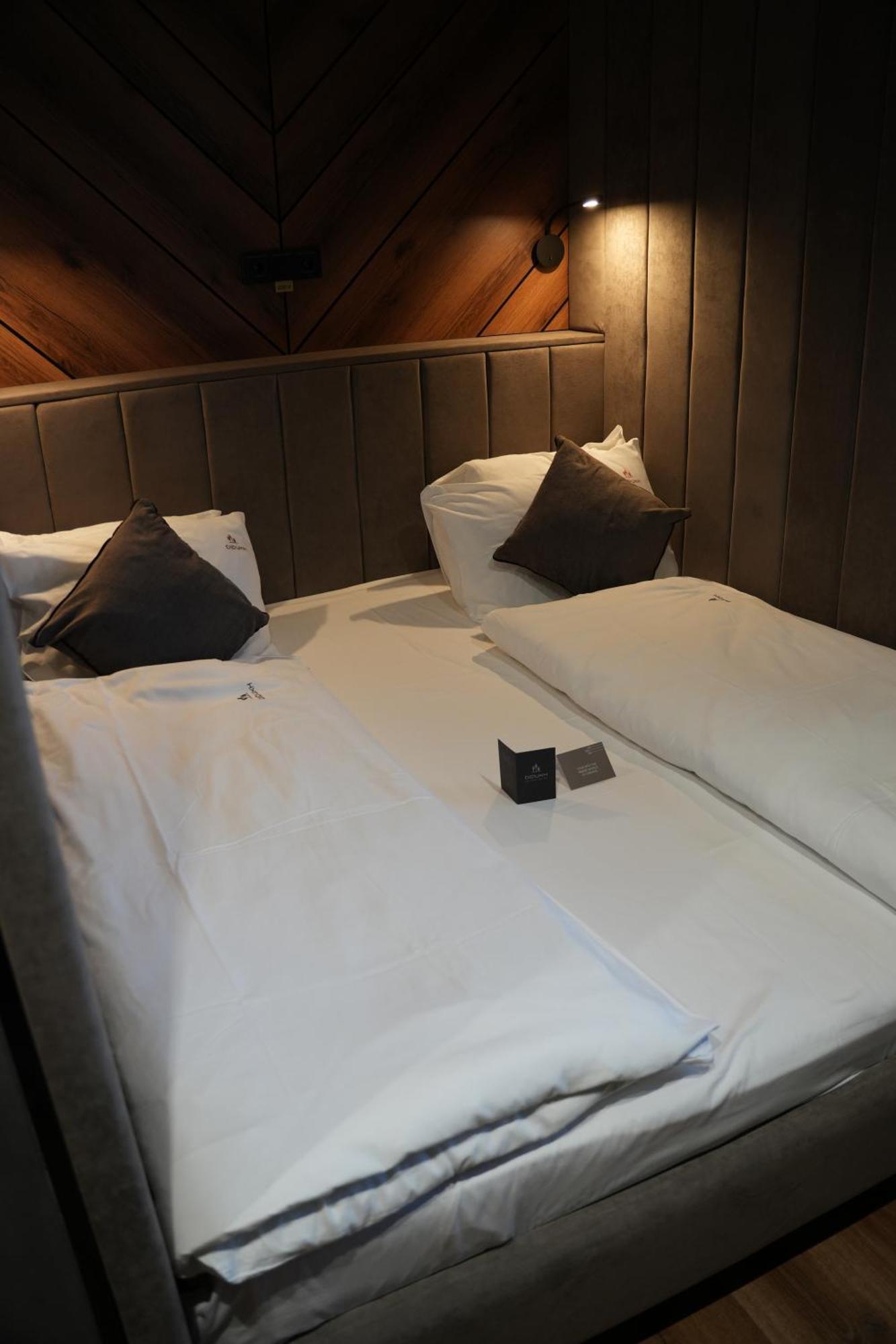 Didukh Eco Hotel&Spa Bukoveľ Exteriér fotografie