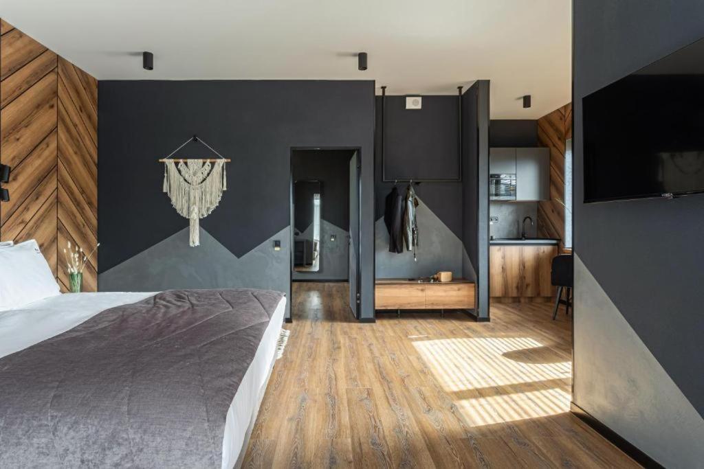 Didukh Eco Hotel&Spa Bukoveľ Exteriér fotografie